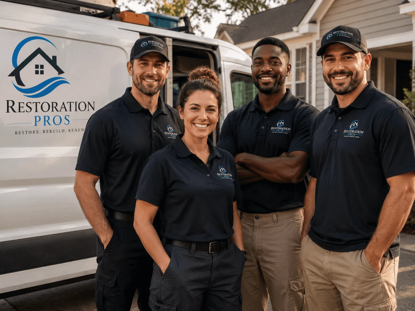 Professional Flood Damage Restoration Services in Outlook, WA